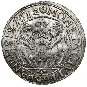 Sigismund III Vasa, Ort Gdansk 1612