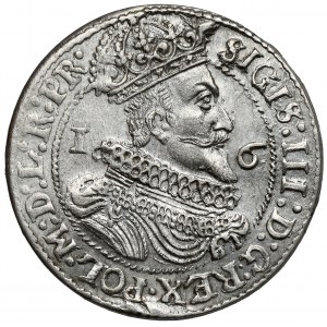 Sigismund III. Vasa, Ort Danzig 1625