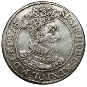 Sigismund III. Vasa, Ort Danzig 1619 SB - 1618 Druck