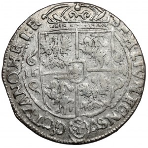 Sigismund III. Wasa, Ort Bydgoszcz 1624