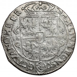 Zygmunt III Waza, Ort Bydgoszcz 1624