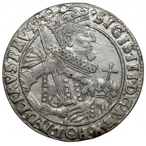Sigismund III Vasa, Ort Bydgoszcz 1624 - b.nice