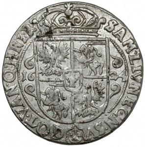 Sigismund III Vasa, Ort Bydgoszcz 1624 - b.nice