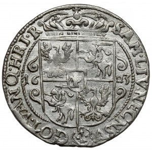 Sigismund III. Wasa, Ort Bydgoszcz 1623