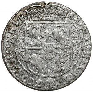 Sigismund III. Wasa, Ort Bydgoszcz 1623