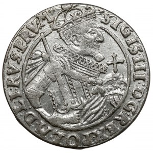 Sigismund III Vasa, Ort Bydgoszcz 1623 - b.nice