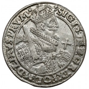 Sigismund III. Wasa, Ort Bydgoszcz 1622 - PRV:M