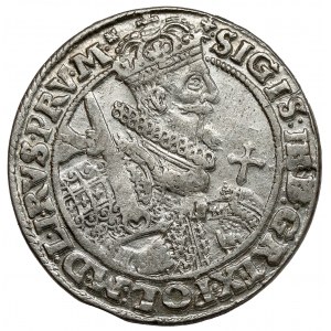Sigismund III Vasa, Ort Bydgoszcz 1622 - PRV:M