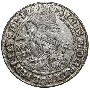Sigismund III Vasa, Ort Bydgoszcz 1622 - PR:M