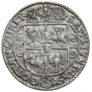 Sigismund III Vasa, Ort Bydgoszcz 1622 - PR:M