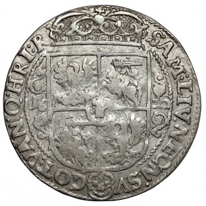 Sigismund III Vasa, Ort Bydgoszcz 1622 - PO statt POL