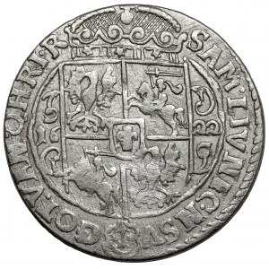 Zygmunt III Waza, Ort Bydgoszcz 1622