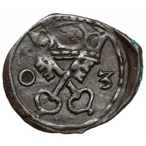 Sigismund III Vasa, Denarius of Poznań 1603