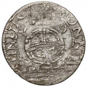 Zygmunt III Waza, Półtorak Wilno 1619 - rzadki