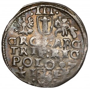 Sigismund III Vasa, Trojak Wschowa 1597