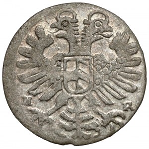 Śląsk, Ferdynand II, Greszel Wrocław 1624 HR