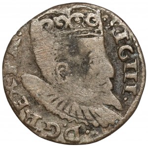 Sigismund III. Vasa, Fälschung der Trojakzeit 1603