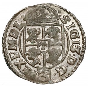 Sigismund III. Wasa, Półtorak Kraków 1617