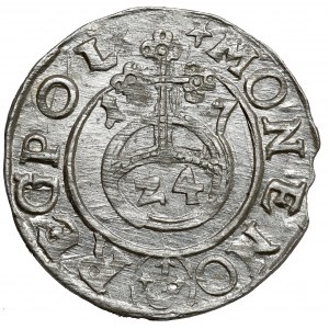 Sigismund III Vasa, Half-track Bydgoszcz 1617 - PMD