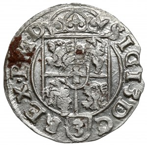 Sigismund III. Vasa, Halbspur Bydgoszcz 1617 - PMD