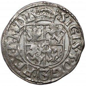 Sigismund III. Wasa, Półtorak Kraków 1614