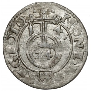 Sigismund III Vasa, Half-track Bydgoszcz 1614