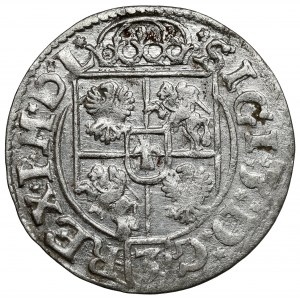 Zygmunt III Waza, Półtorak Bydgoszcz 1618 - gwiazdki