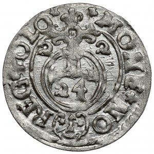 Sigismund III Vasa, Half-track Bydgoszcz 1622