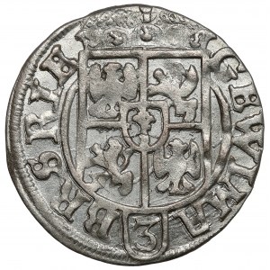 Prusy, Jerzy Wilhelm, Półtorak Królewiec 1625