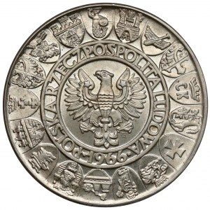 100 złotych 1966 Mieszko i Dąbrówka