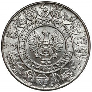 100 złotych 1966 Mieszko i Dąbrówka