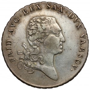 Herzogtum Warschau, Thaler 1811 IB