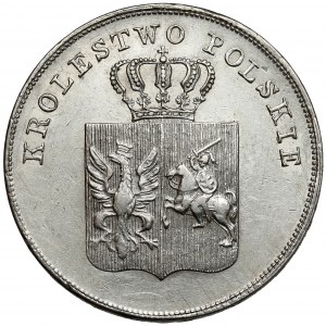 Novemberaufstand, 5 Zloty 1831 KG