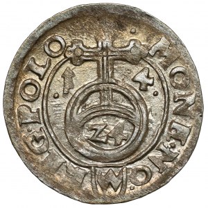 Sigismund III. Wasa, Półtorak Bydgoszcz 1614