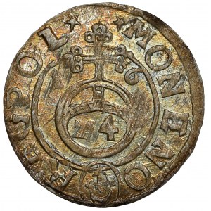 Sigismund III Vasa, Half-track Bydgoszcz 1616