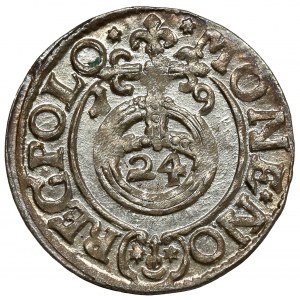 Sigismund III Vasa, Half-track Bydgoszcz 1619