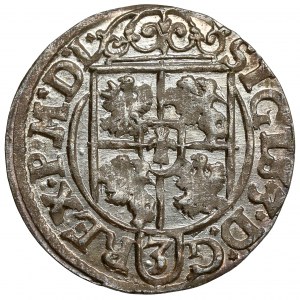 Sigismund III Vasa, Half-track Bydgoszcz 1619