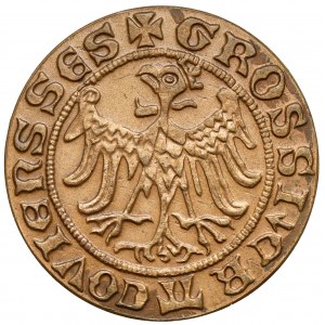 Eröffnungsmedaille des Kabinetts der Staatlichen Münze 1928