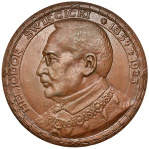 Heliodor Swiecicki Medal 1923 (Wysocki)