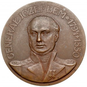Medal Generał Józef Bem 1928