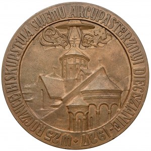 Medal Arcybiskup Józef Teodorowicz 1927