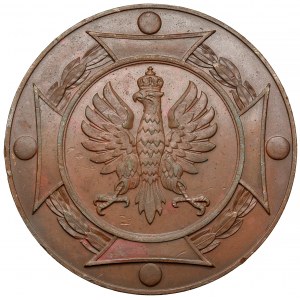 Medal Konkurs hippiczny w New Yorku 1926 - bardzo rzadki