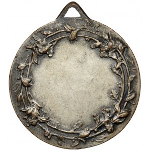 Italien, Medaille ohne Datum - sig. C.Peroci Firenze