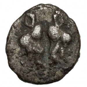 Greece, Aiolis, Lesbos, 1/24 stater (550-480 BC)