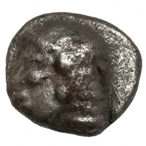 Greece, Ionia, Kolophon, Tetartemorion (530-500 BC)