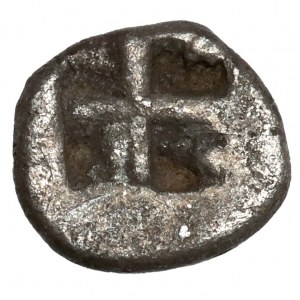 Grecja, Ionia, Kolofon, Tetartemorion (530-500 p.n.e.)