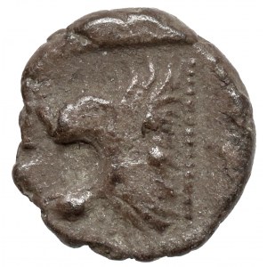 Griechenland, Myzia, Kyzikos (480 v. Chr.) Hemiobol