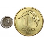 Greece, Asia Minor, Uncertain mint, Tetartemorion (~450 BC)