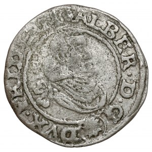 Böhmen, Albrecht von Wallenstein, 3 krajcars 1628