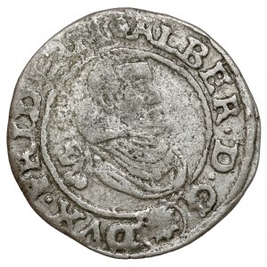 Czechy, Albrecht von Wallenstein, 3 krajcary 1628
